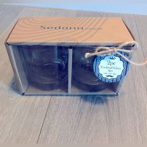 New Whiskey & Rum Glass Gift Set🍹🥃